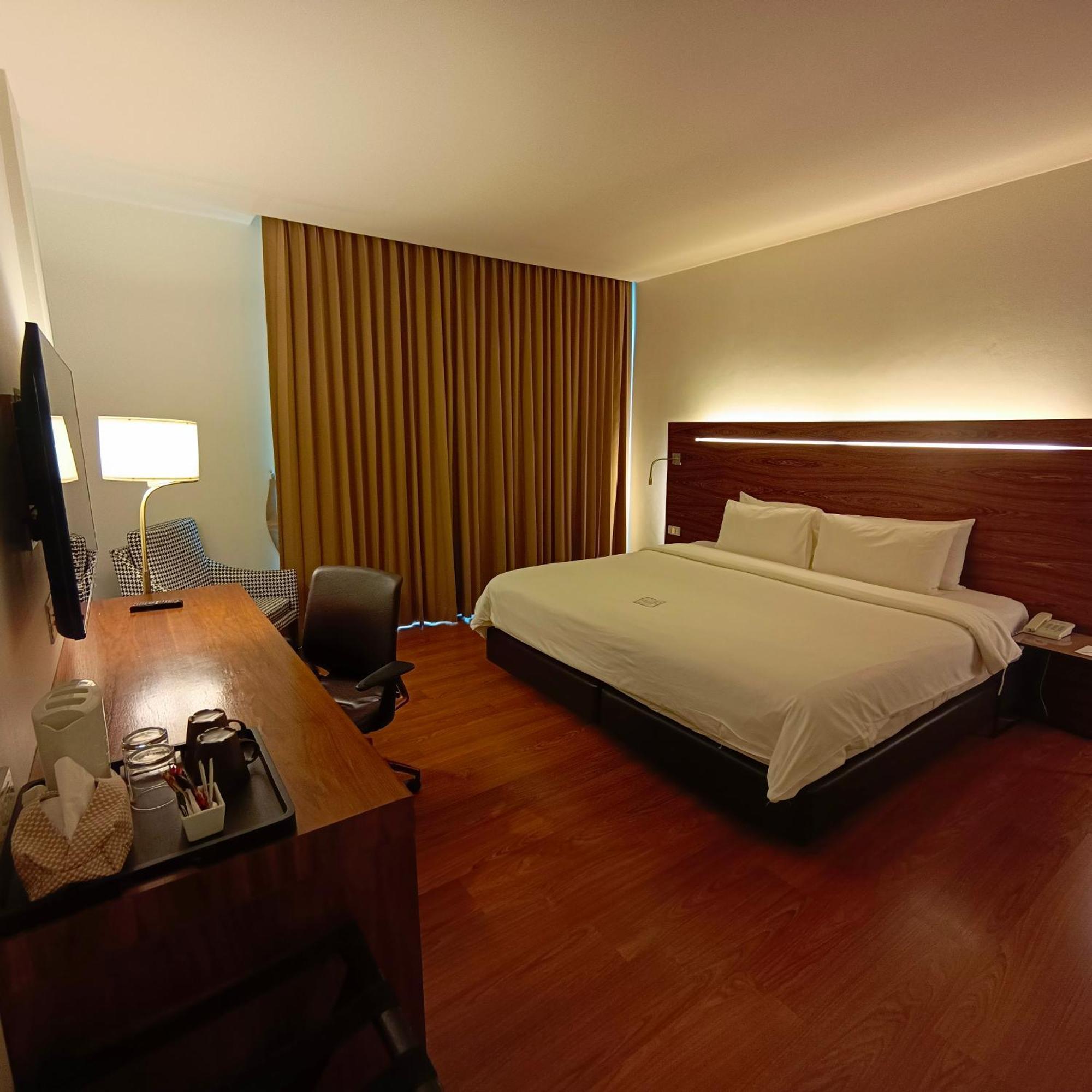 Hotel Sacha's Uno Sha Bangkok