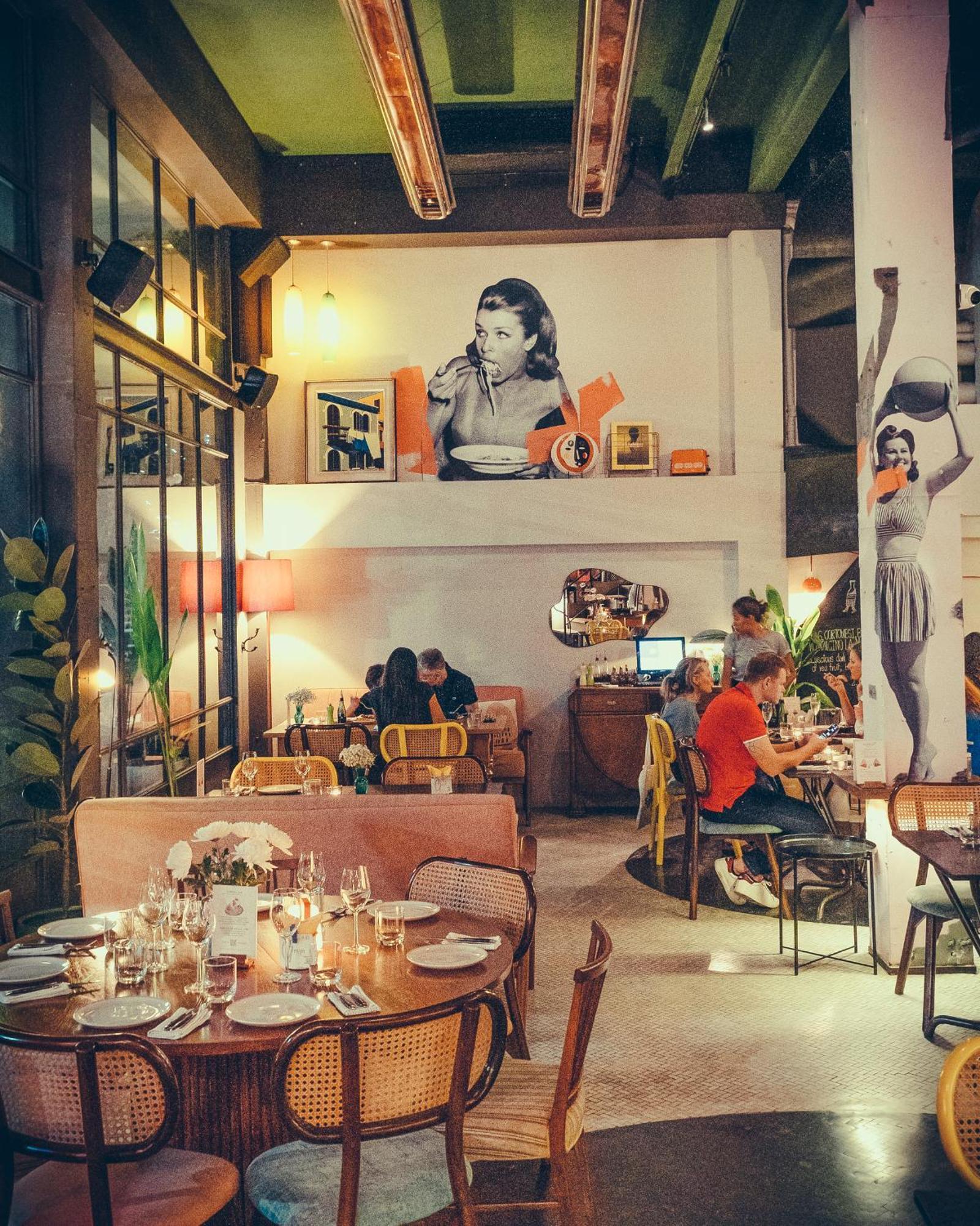 Sacha's Uno Sha Bangkok