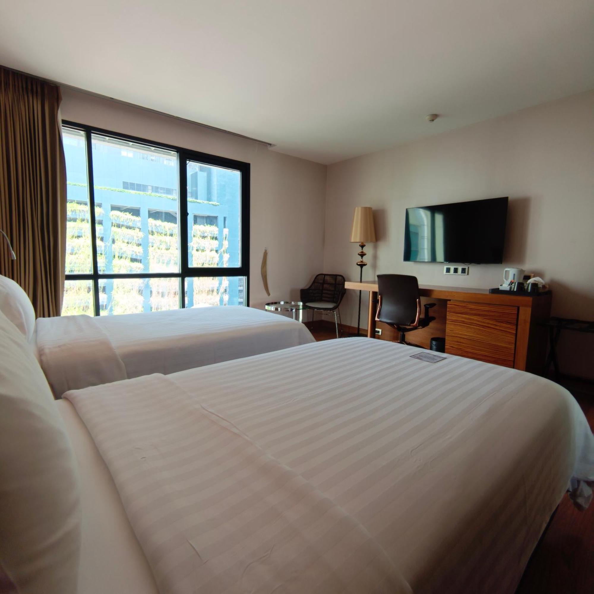 Sacha's Uno Sha Hotel Bangkok
