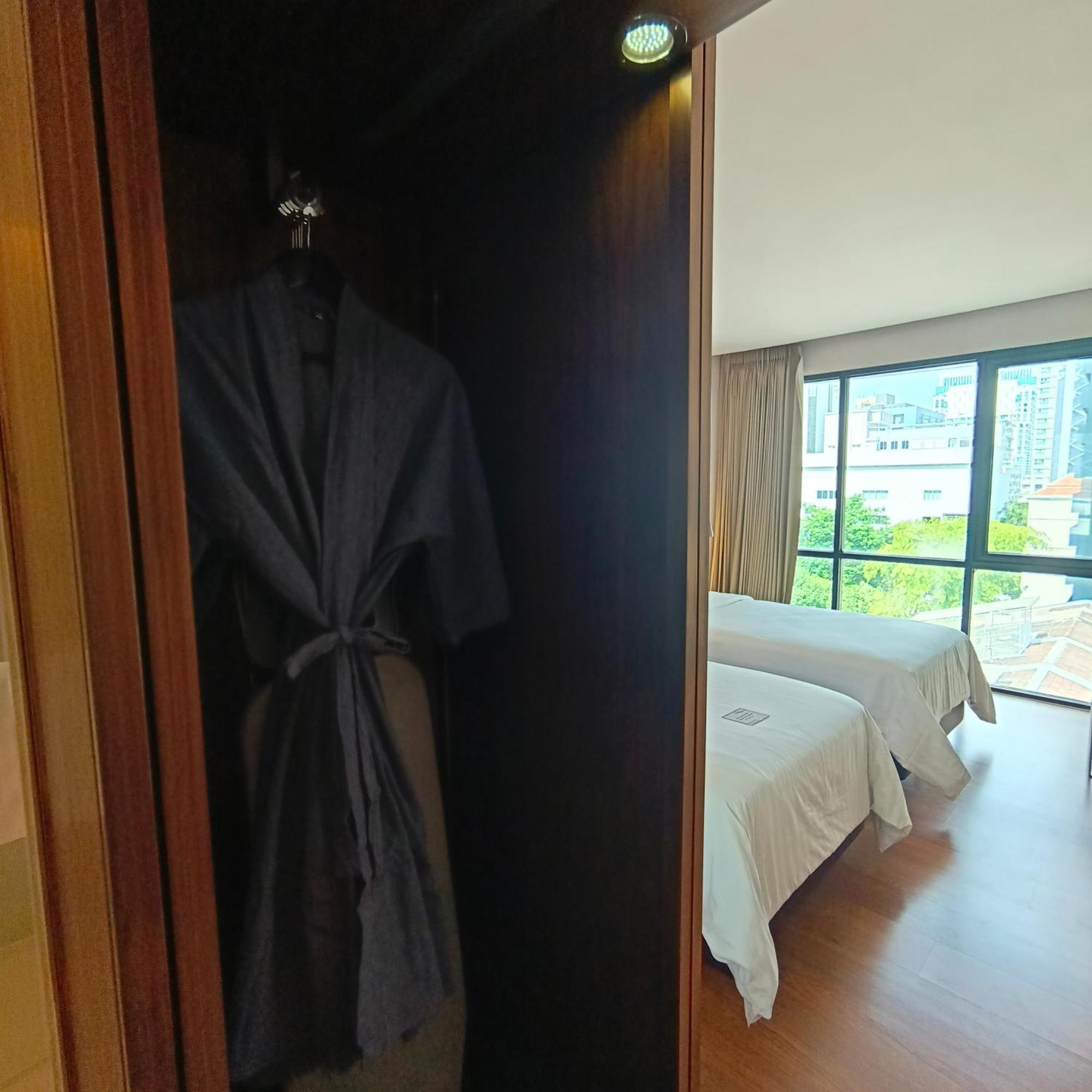 Sacha's Uno Sha Hotel 3*
