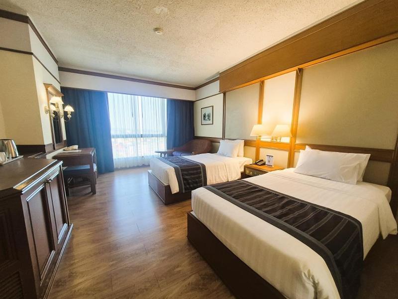 Cholchan - Sha Extra 5* Pattaya