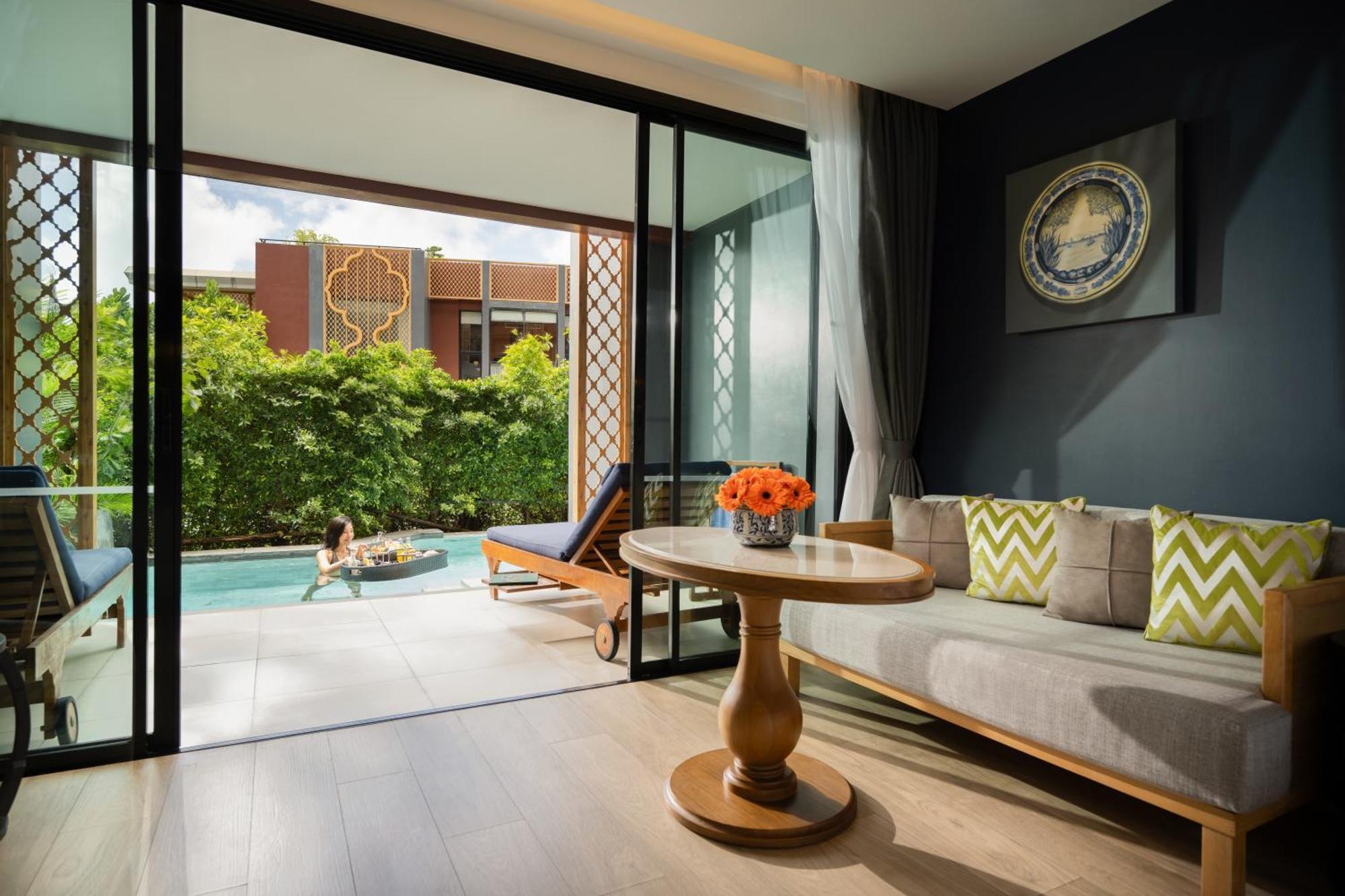 Hotel Avista Grande Phuket - Mgallery 5*