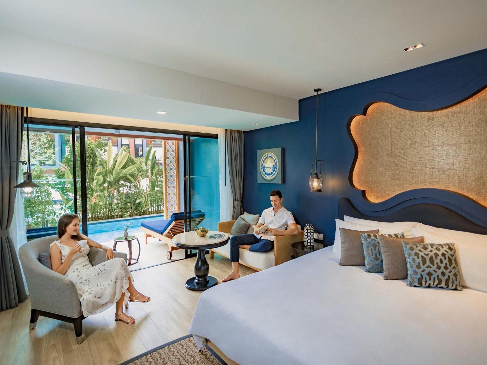 Avista Grande Phuket - Mgallery 5* Karon