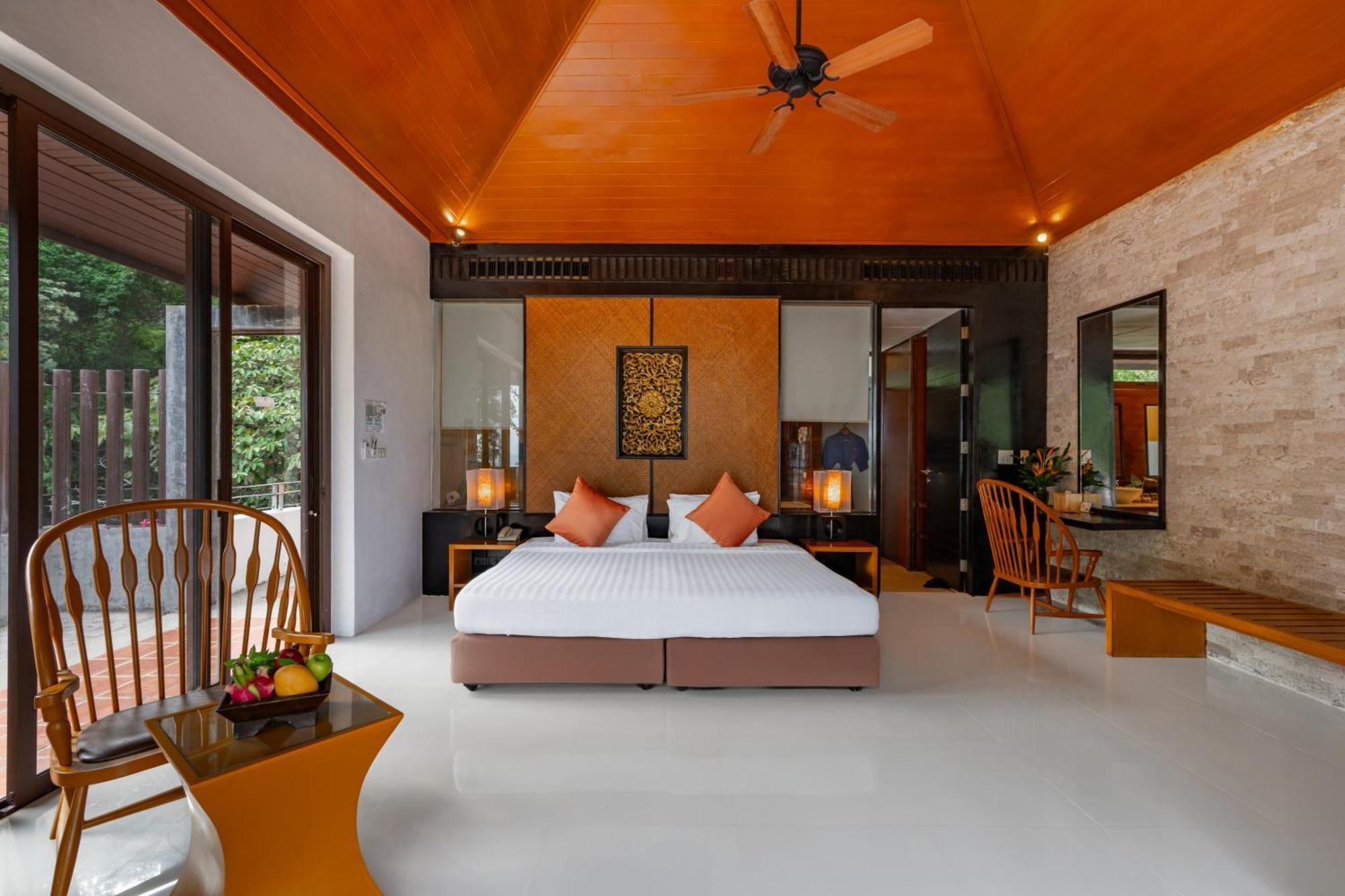 Baan Krating Phuket -sha Resort 3*