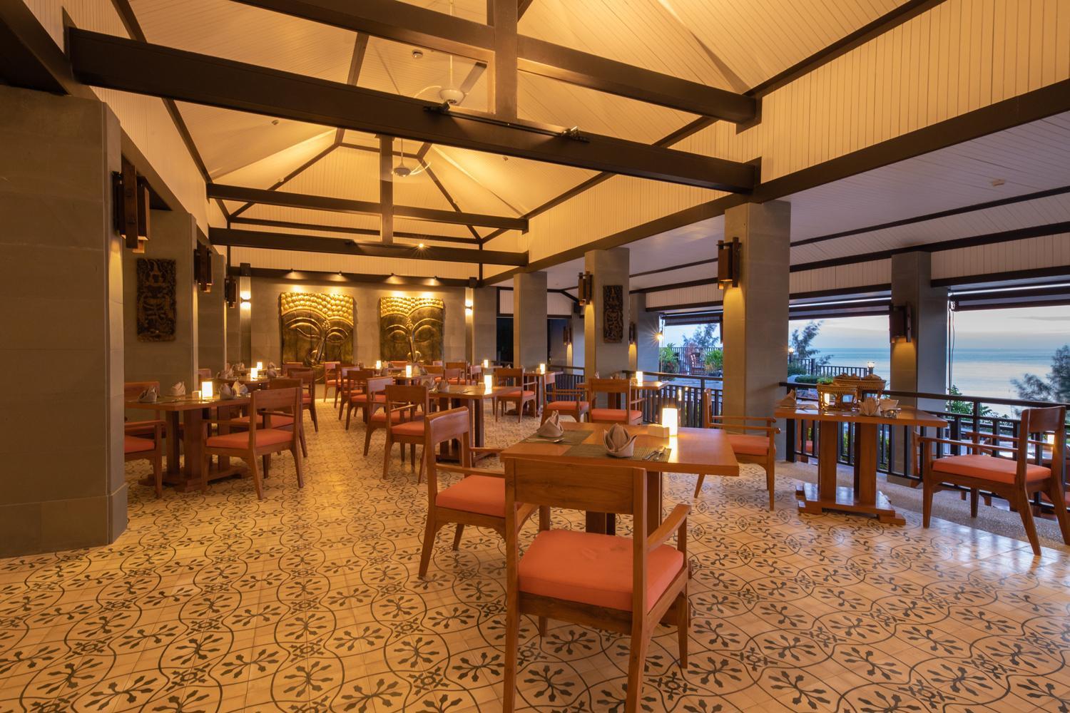 Resort, Leam Tong Resort Phi Phi Don
