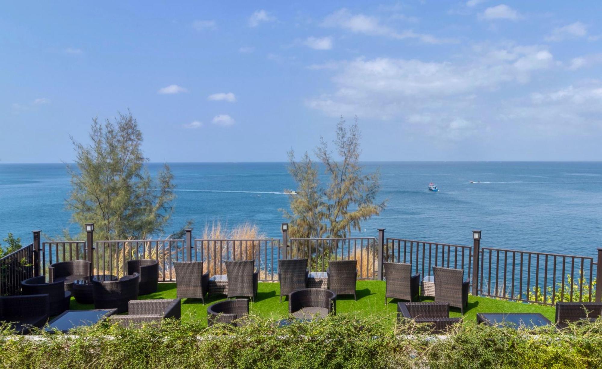 Resort, Leam Tong Phi Phi Don