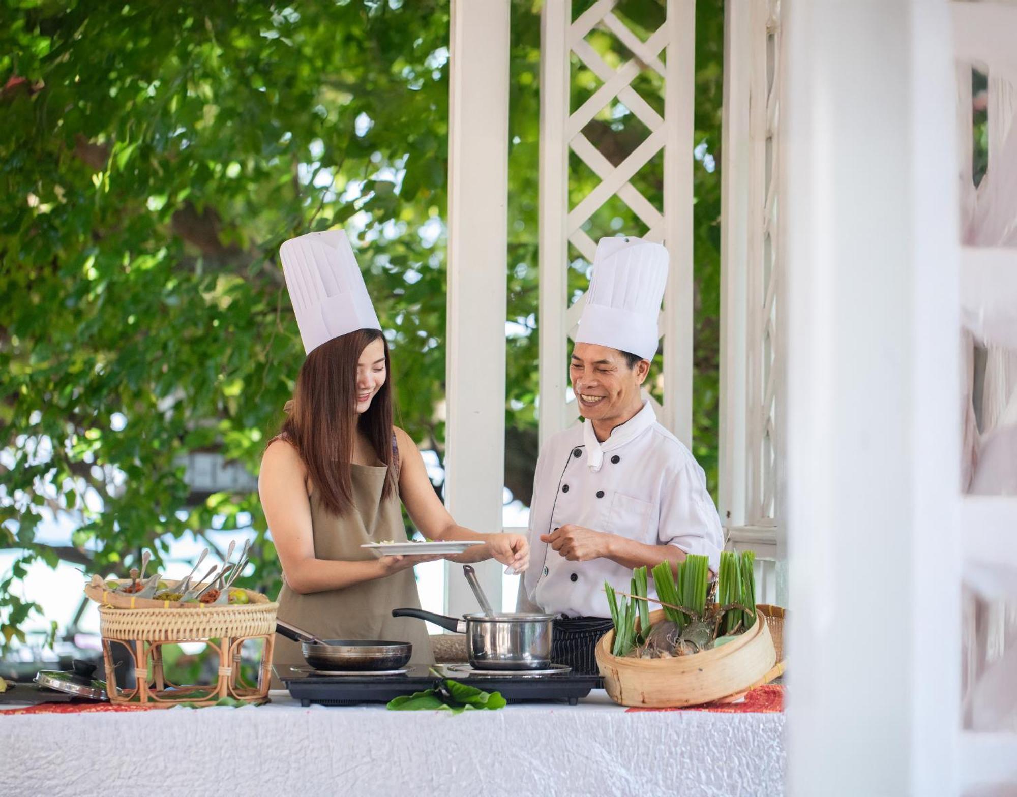 Resort, Leam Tong Resort Phi Phi Don