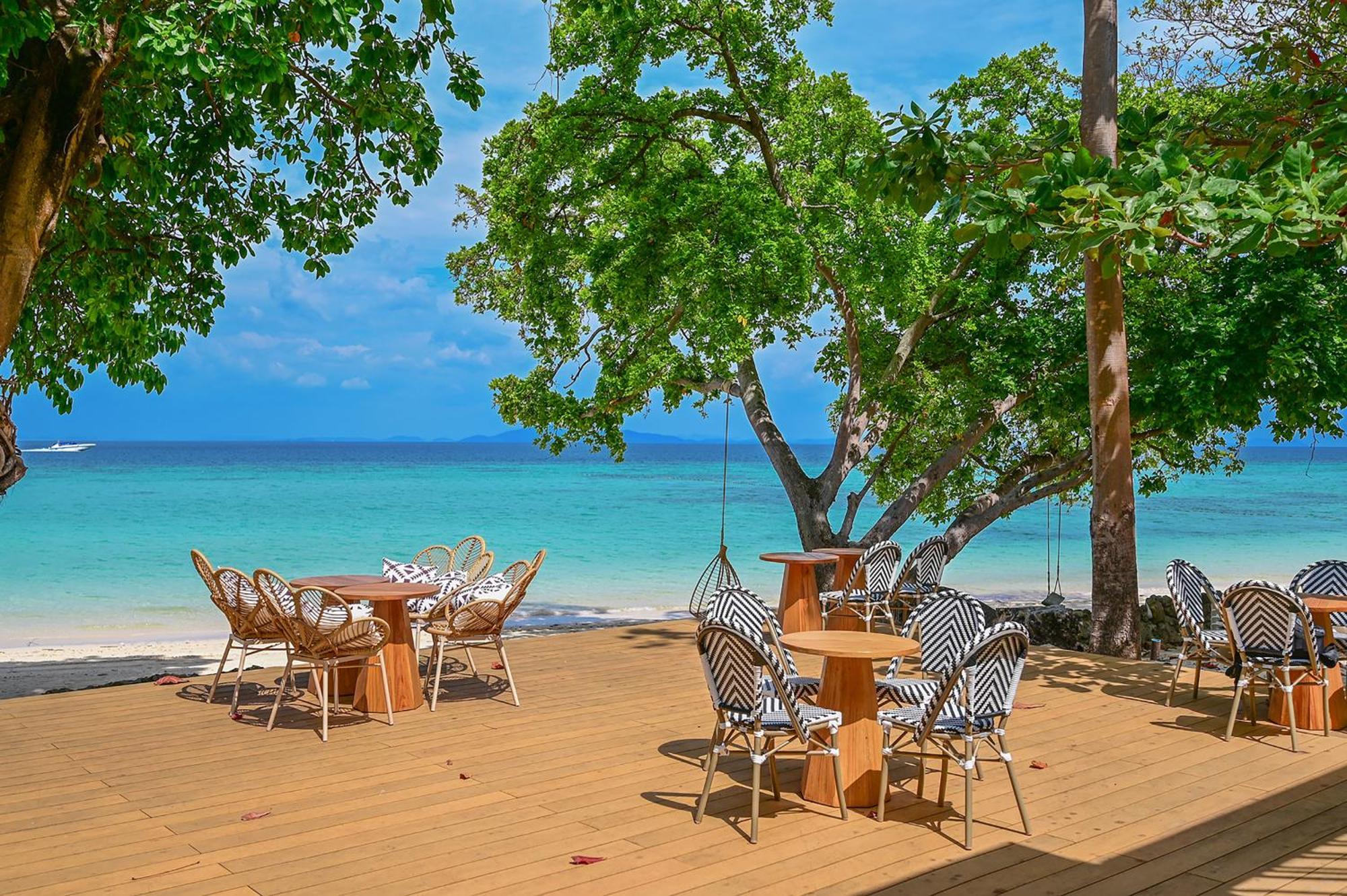 Resort Resort, Leam Tong Phi Phi Don