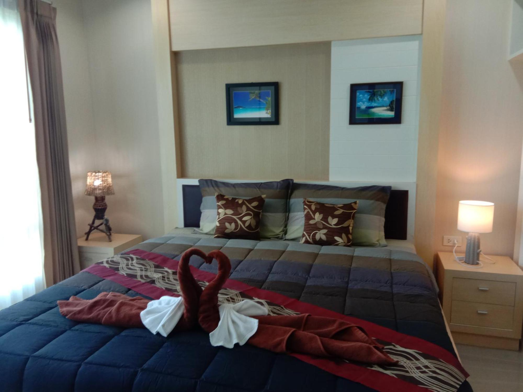 Apartamento The Ozone Condotel