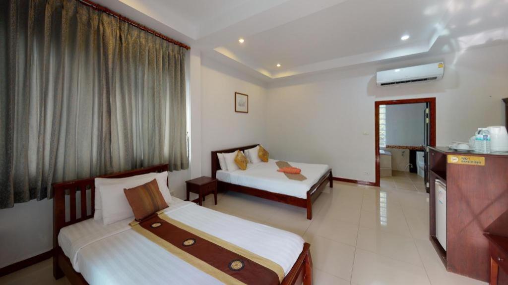 Resort Nattha Waree Hot Spring And
