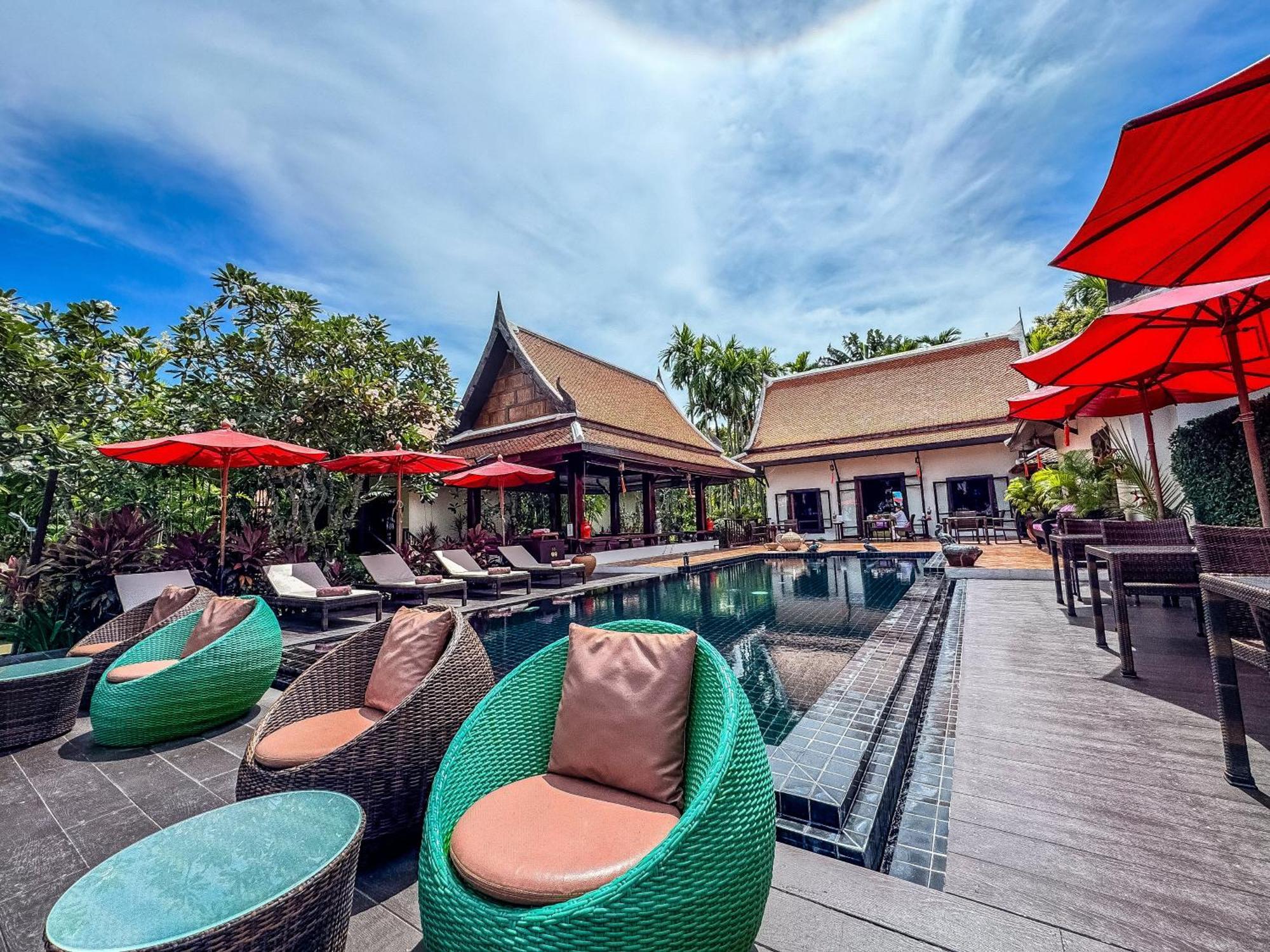 Baan Thai Lanta Resort 4*