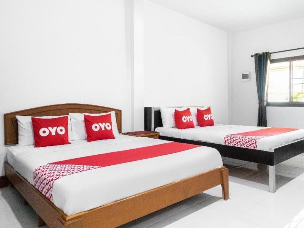 Oyo 627 Sai Thai Garden Travel 2* Ao Nang