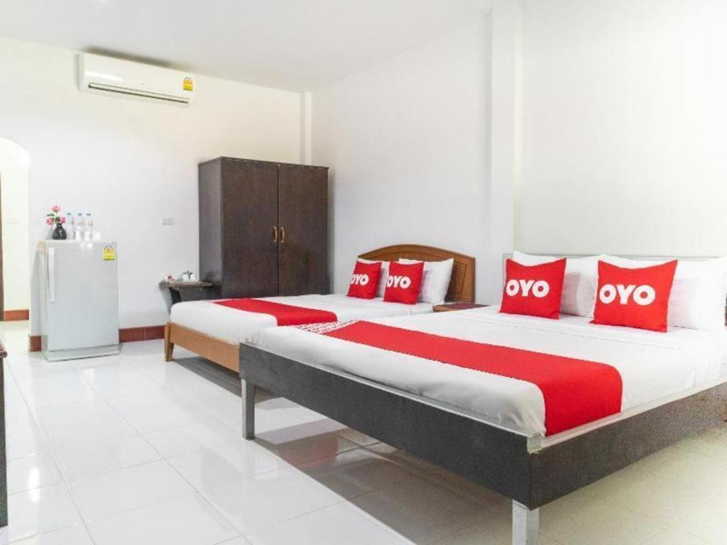 Hotel Oyo 627 Sai Thai Garden Travel 2*