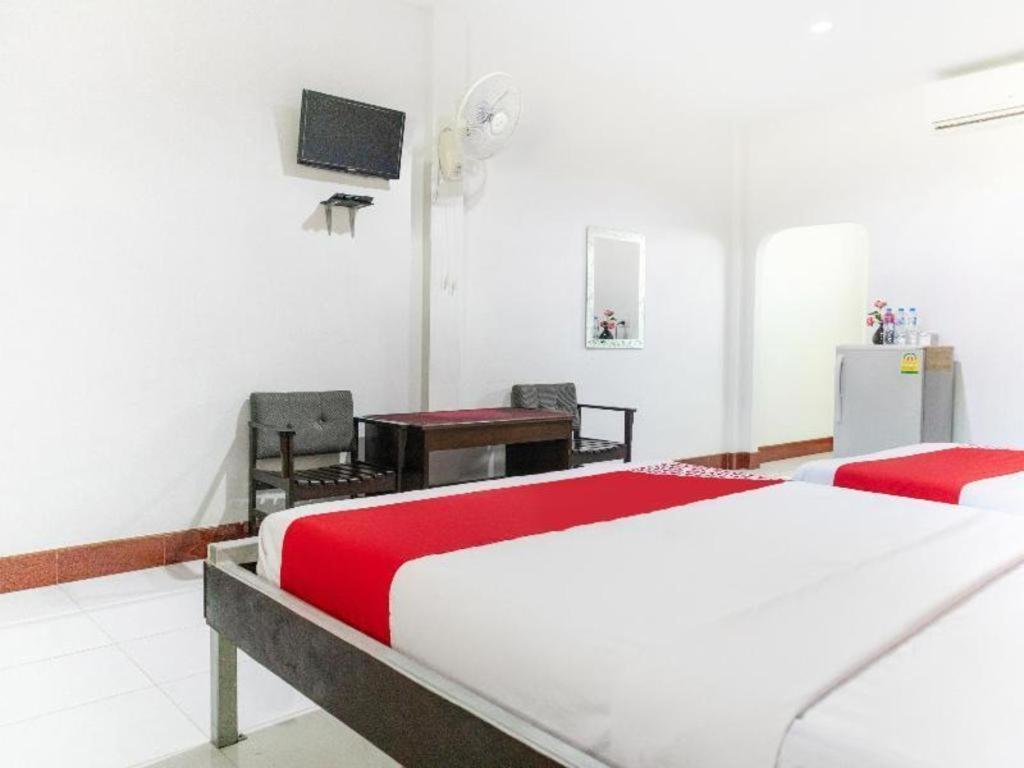 Hotel Oyo 627 Sai Thai Garden Travel Ao Nang