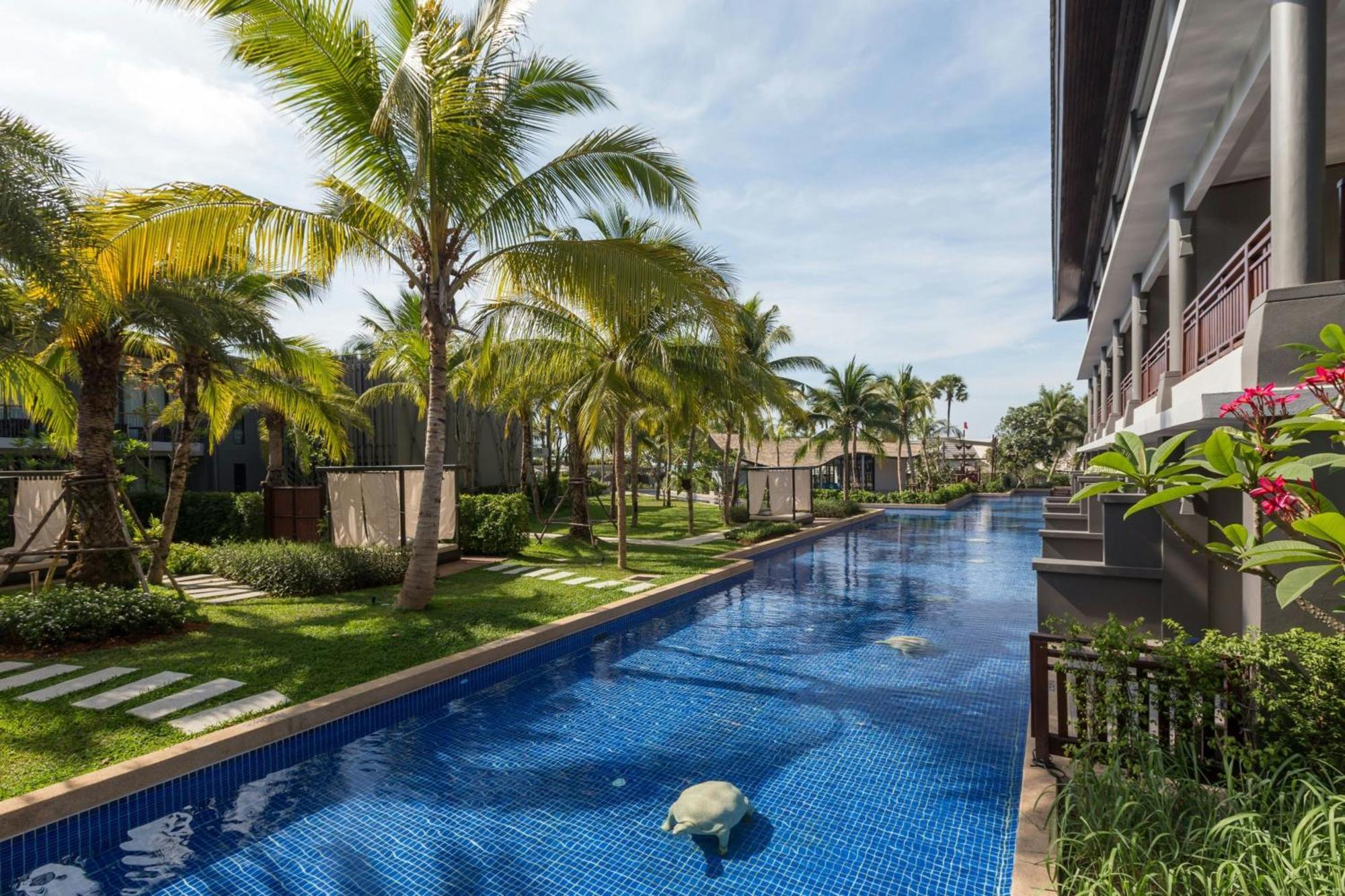 Phuket Marriott And Spa, Resort 5*