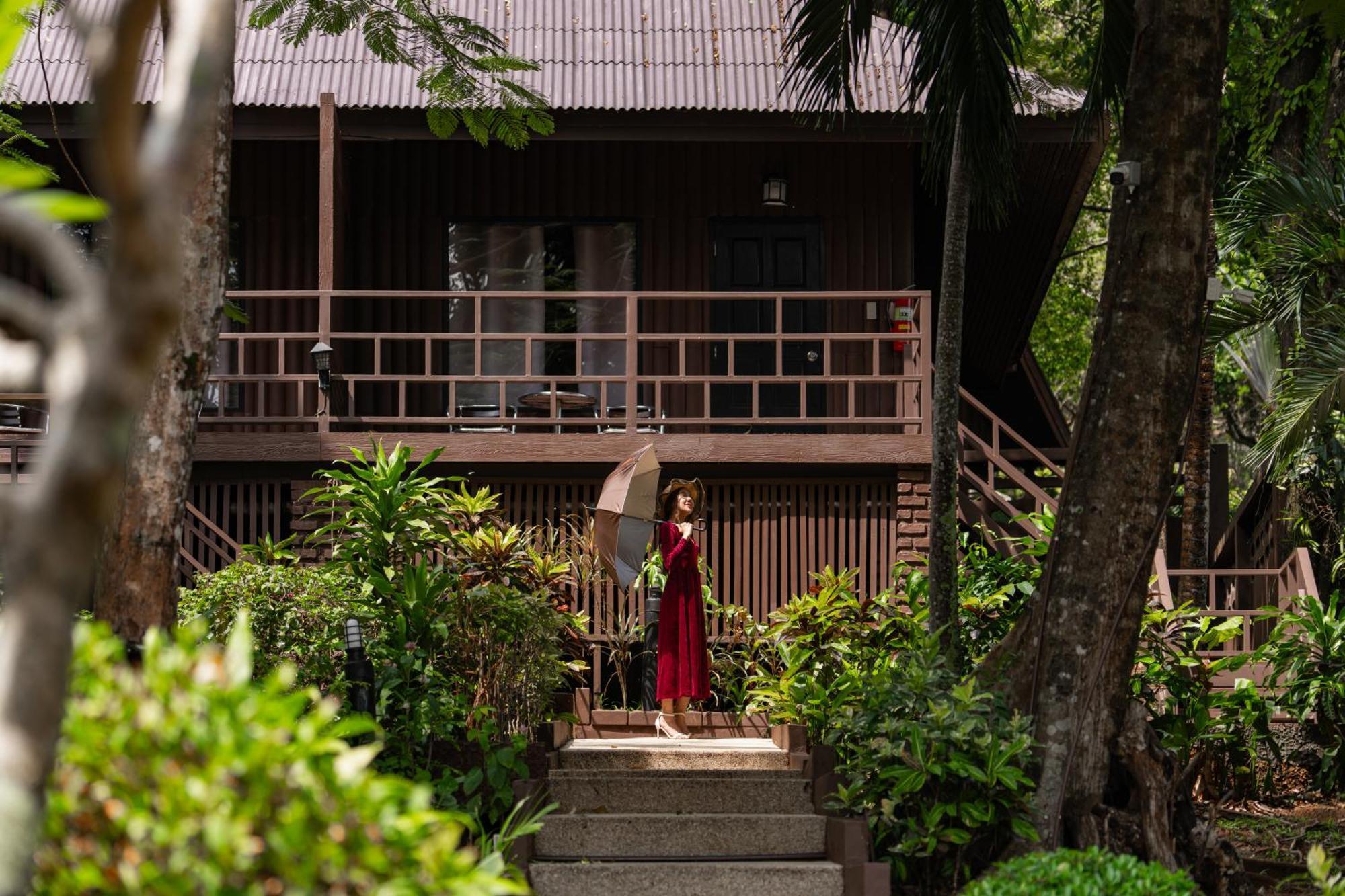 Baan Krating Phuket -sha Nai Harn