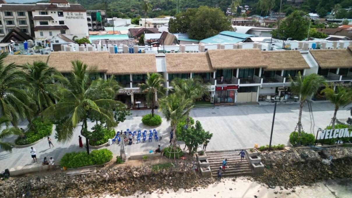 At Pier