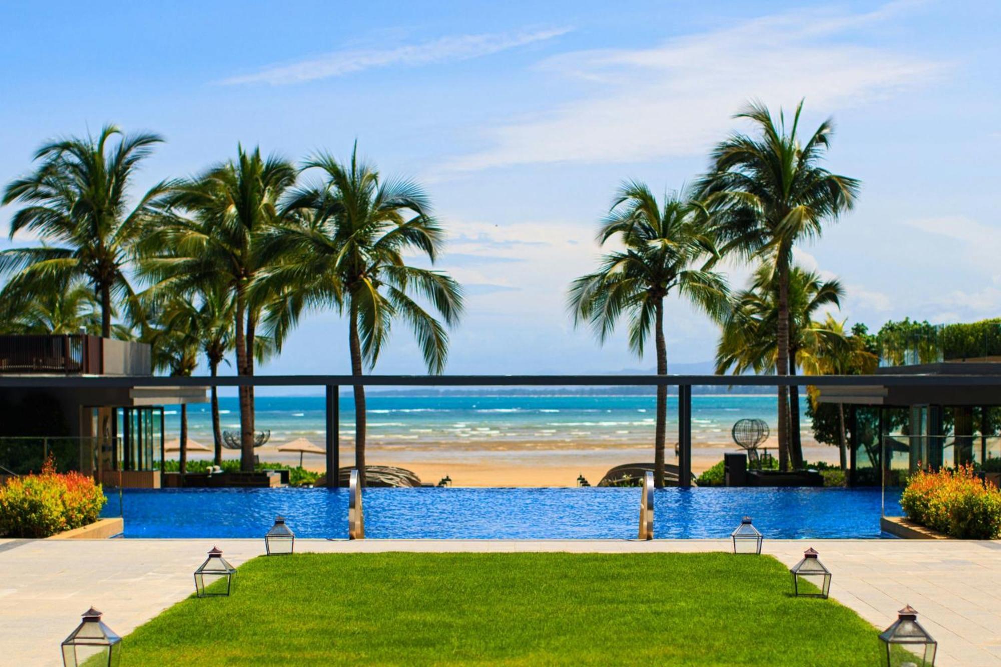 Phuket Marriott And Spa, 5* Nai Yang