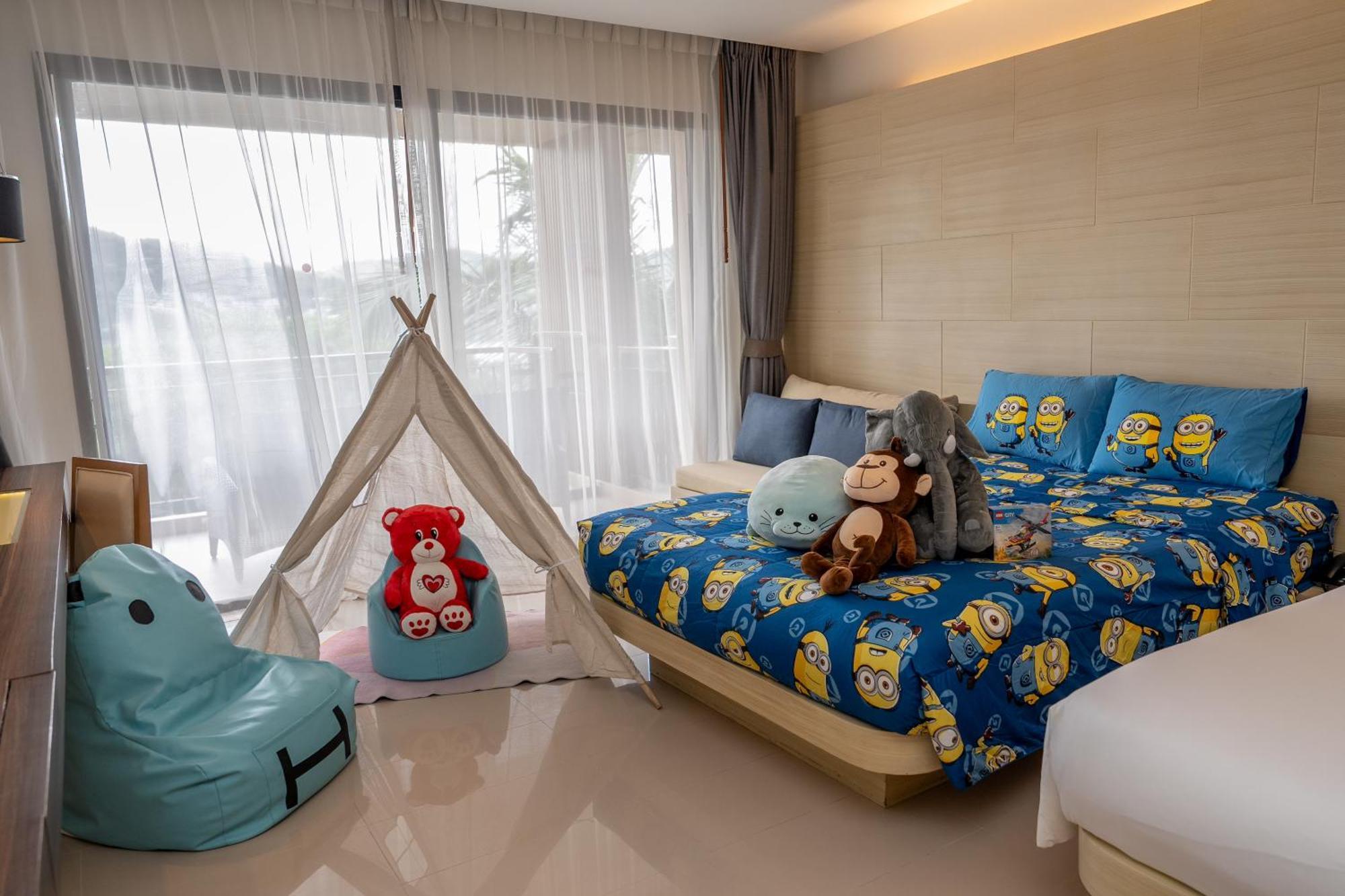 Novotel Phuket Avista And Hotel 5*