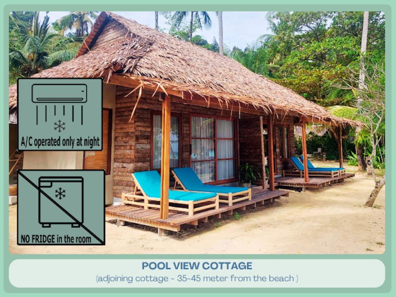Resort Coco Koh Ngai