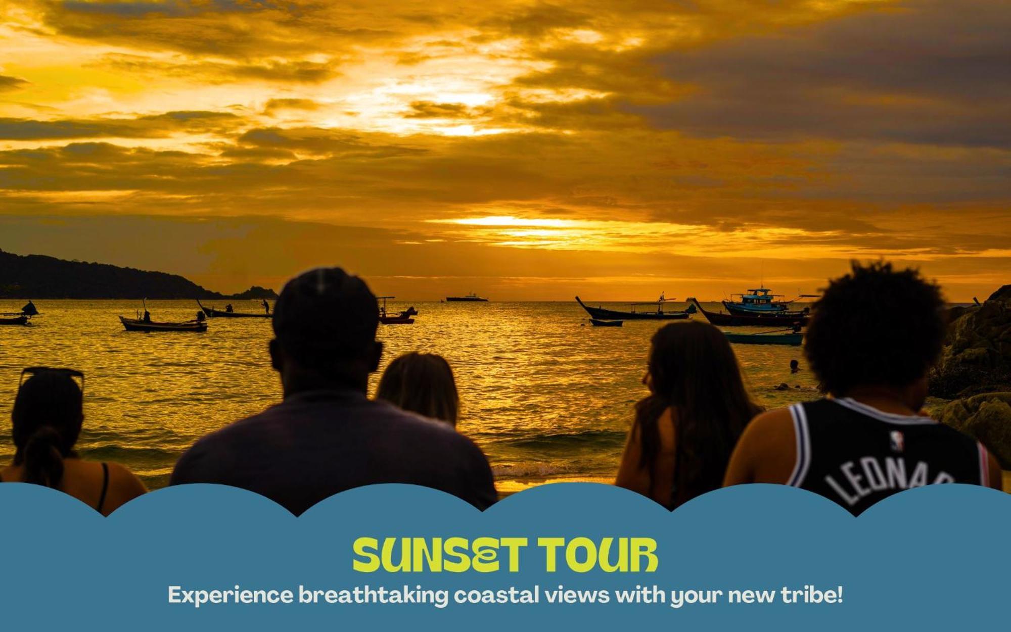 Lub D Phuket - Near & Vibrant Social Vibe Hostel *