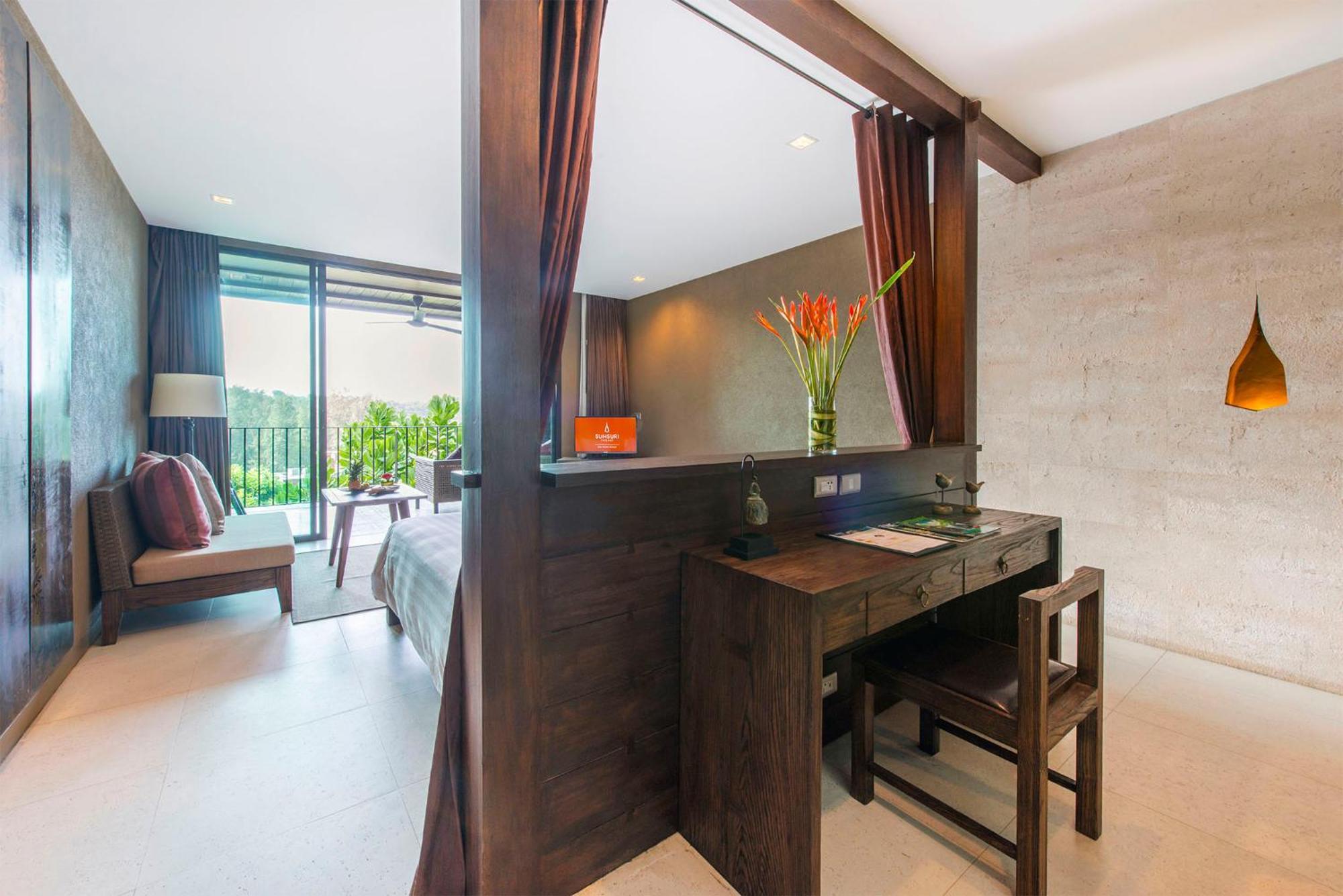 Sunsuri Phuket - Sha Resort 5*