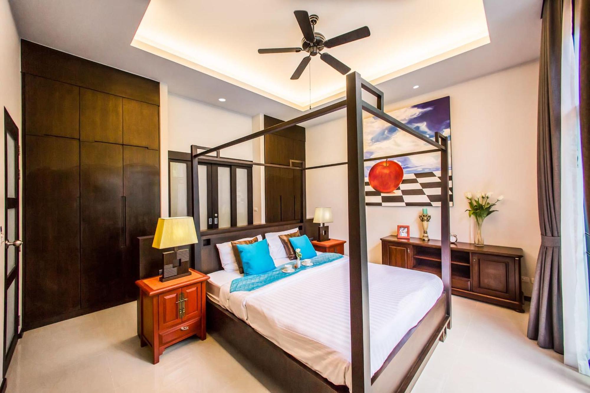 Villa Emere | Private Pool | Onyx By Tropiclook | Naiharn *