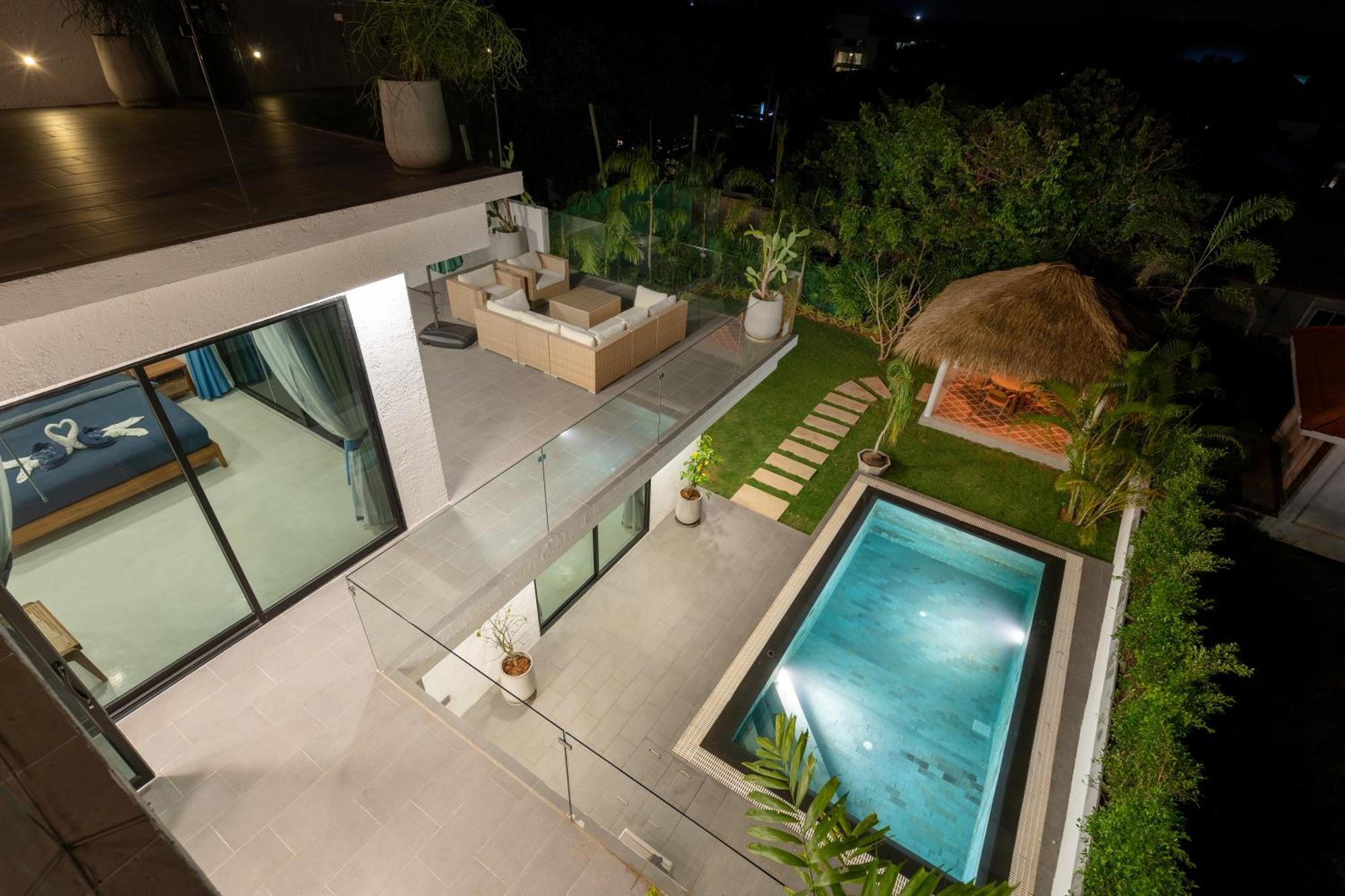 Villa The Guu - Luxe Seaview Koh Lanta