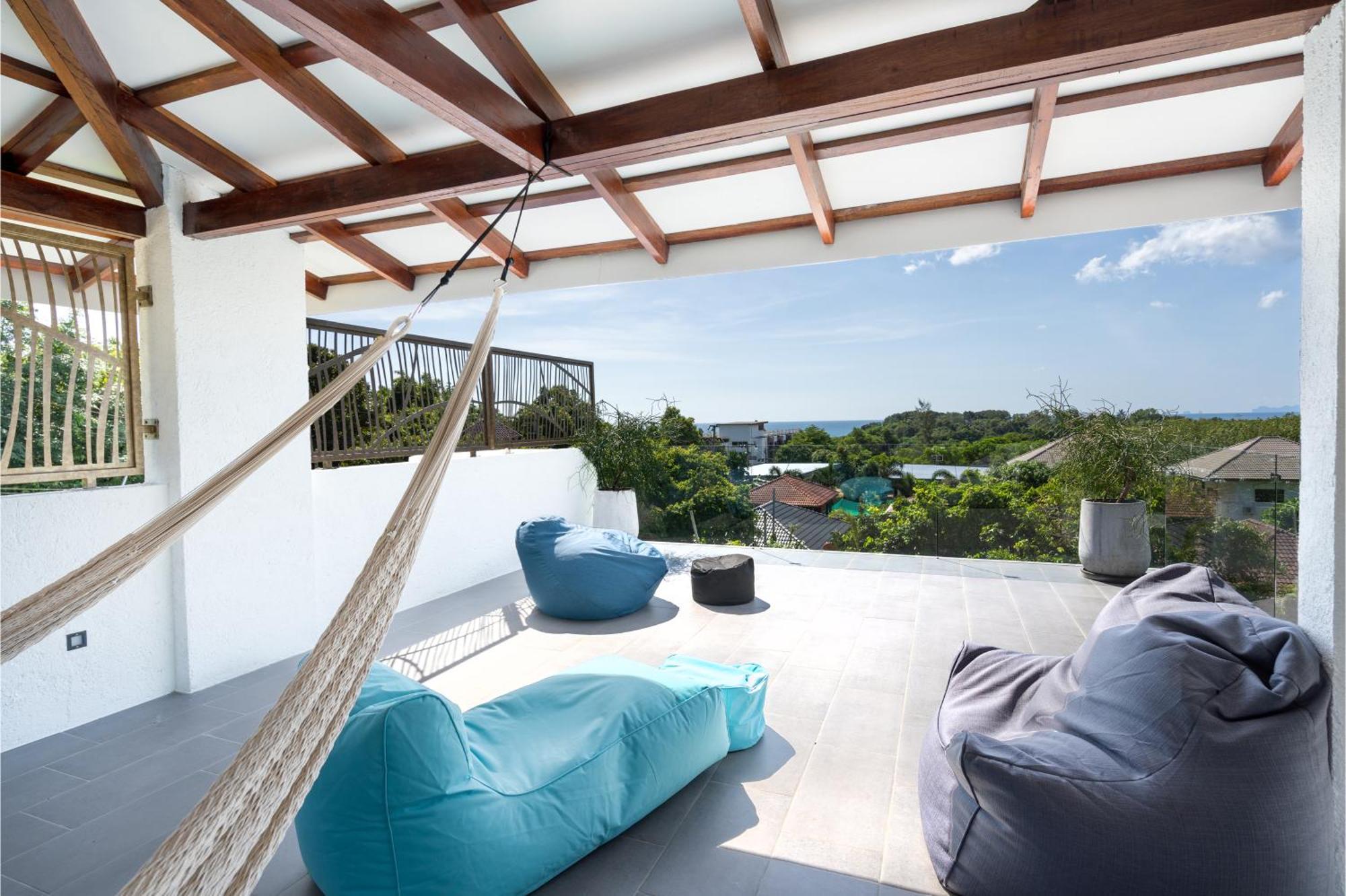 The Guu - Luxe Seaview Koh Lanta