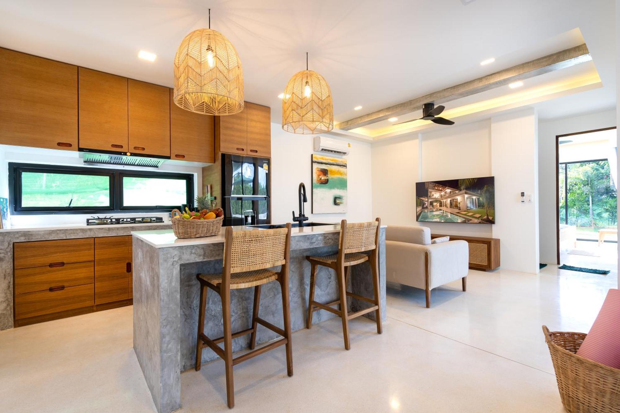 Villa The Guu - Luxe Seaview