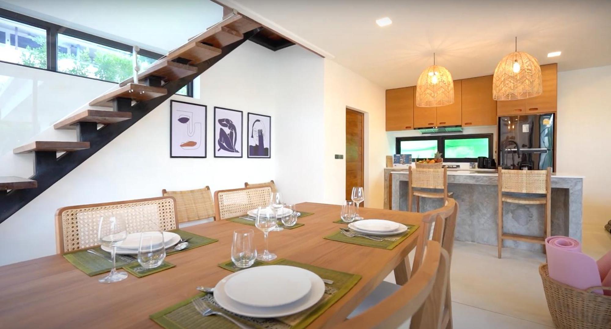 The Guu - Luxe Seaview Villa