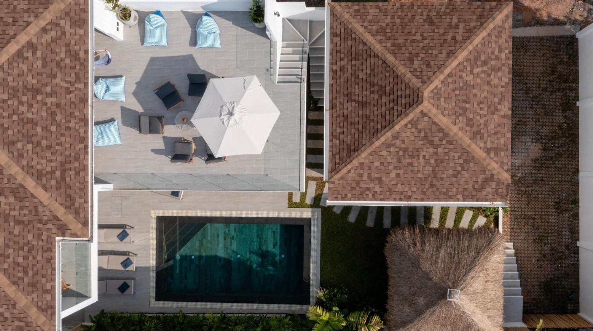 The Guu - Luxe Seaview Villa Koh Lanta
