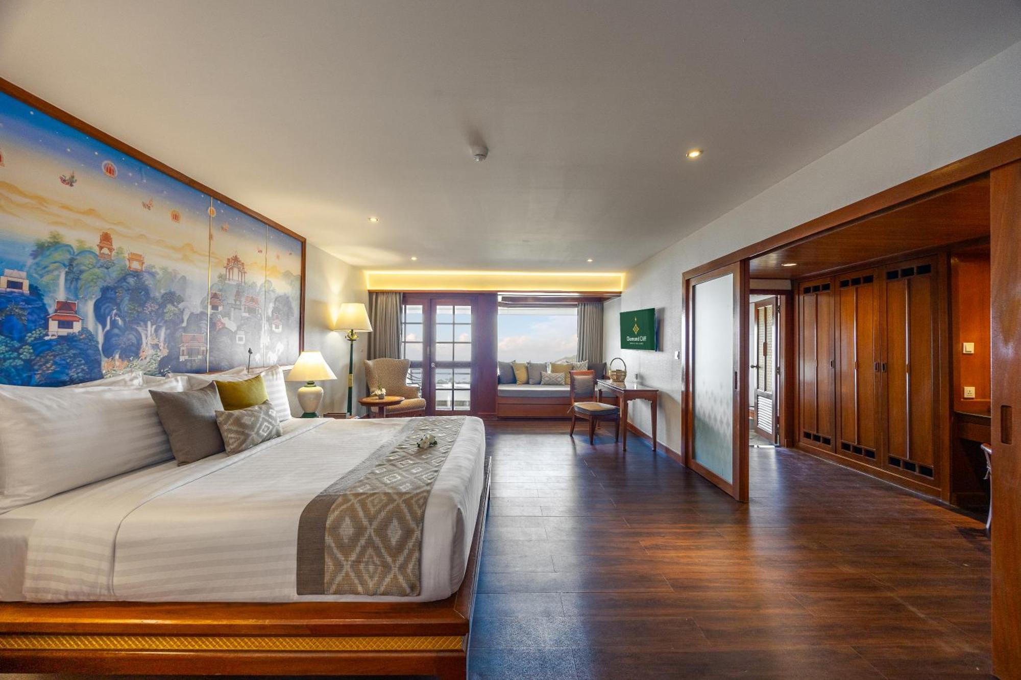 Diamond Cliff & Spa, Resort
