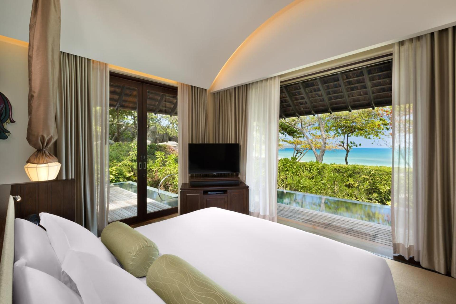 Vana Belle, A Luxury Collection Resort, Resort Koh Samui