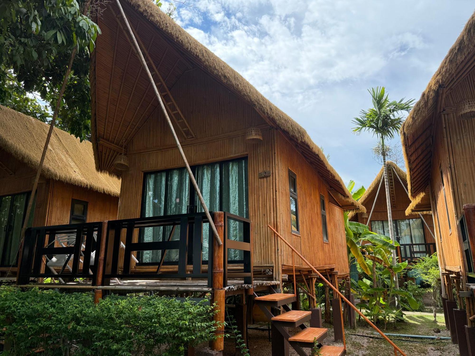 Anyavee Krabi Klong Muang Beach
