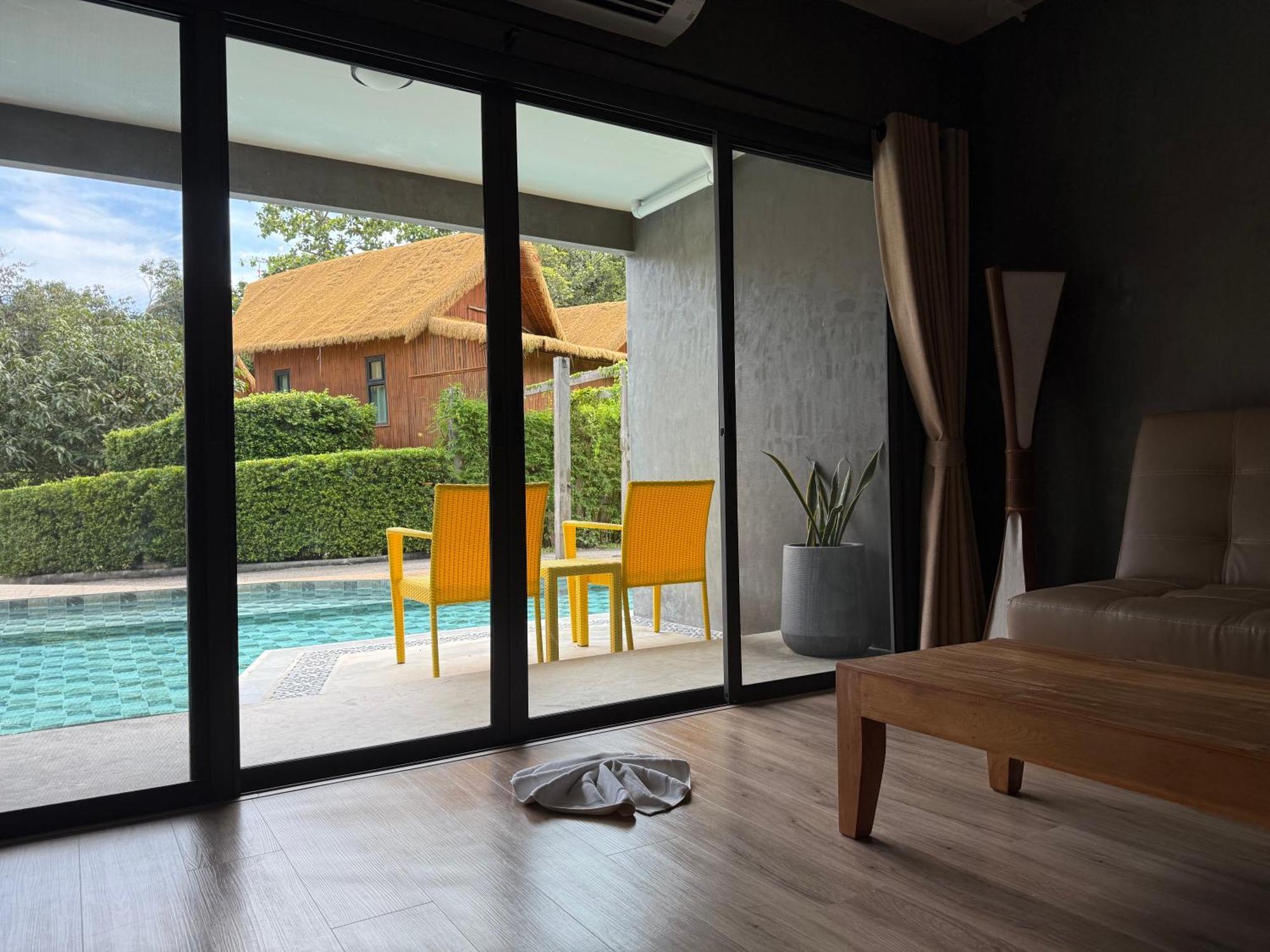 Anyavee Krabi 4* Klong Muang Beach