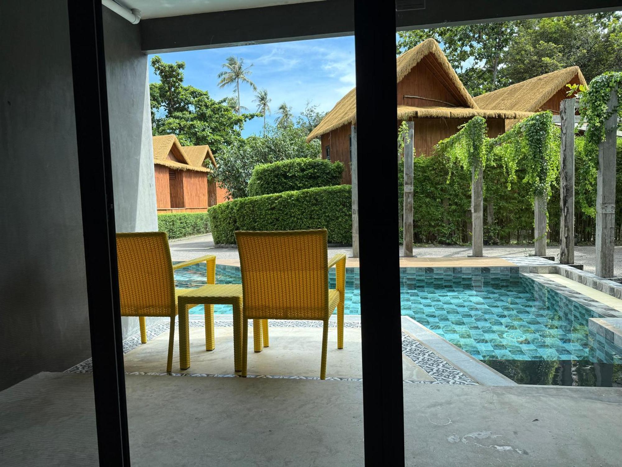 Resort Anyavee Krabi 4*