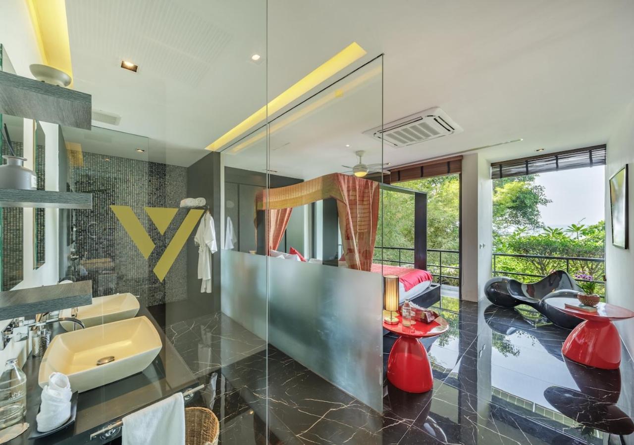 Villa Yang, Private Oceanfront Villa,