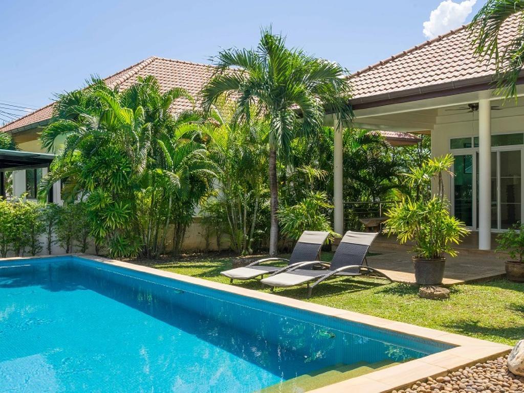 Tropic Sun - Phuket Pousada