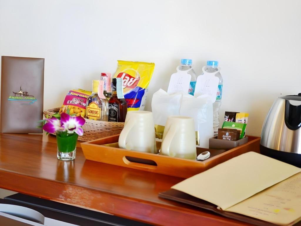 Khaothong Terrace Resort 3*