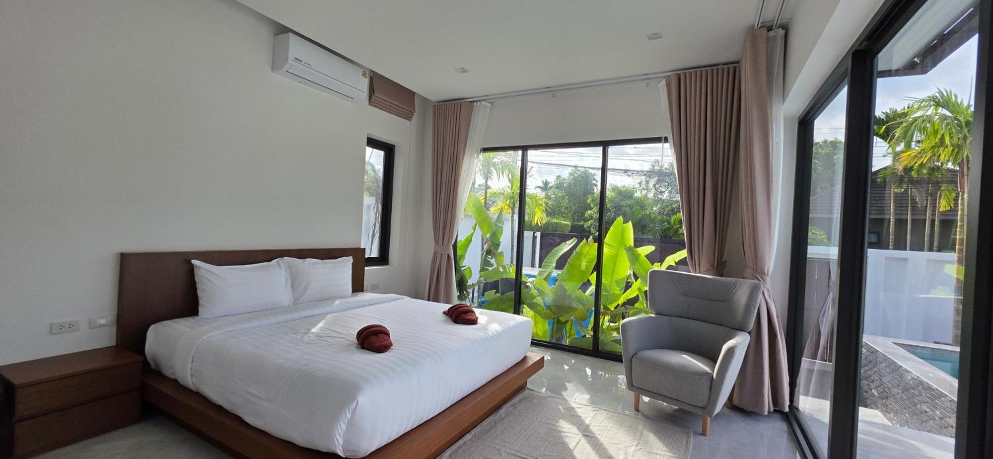 Seava House Ao-nang Krabi Villa