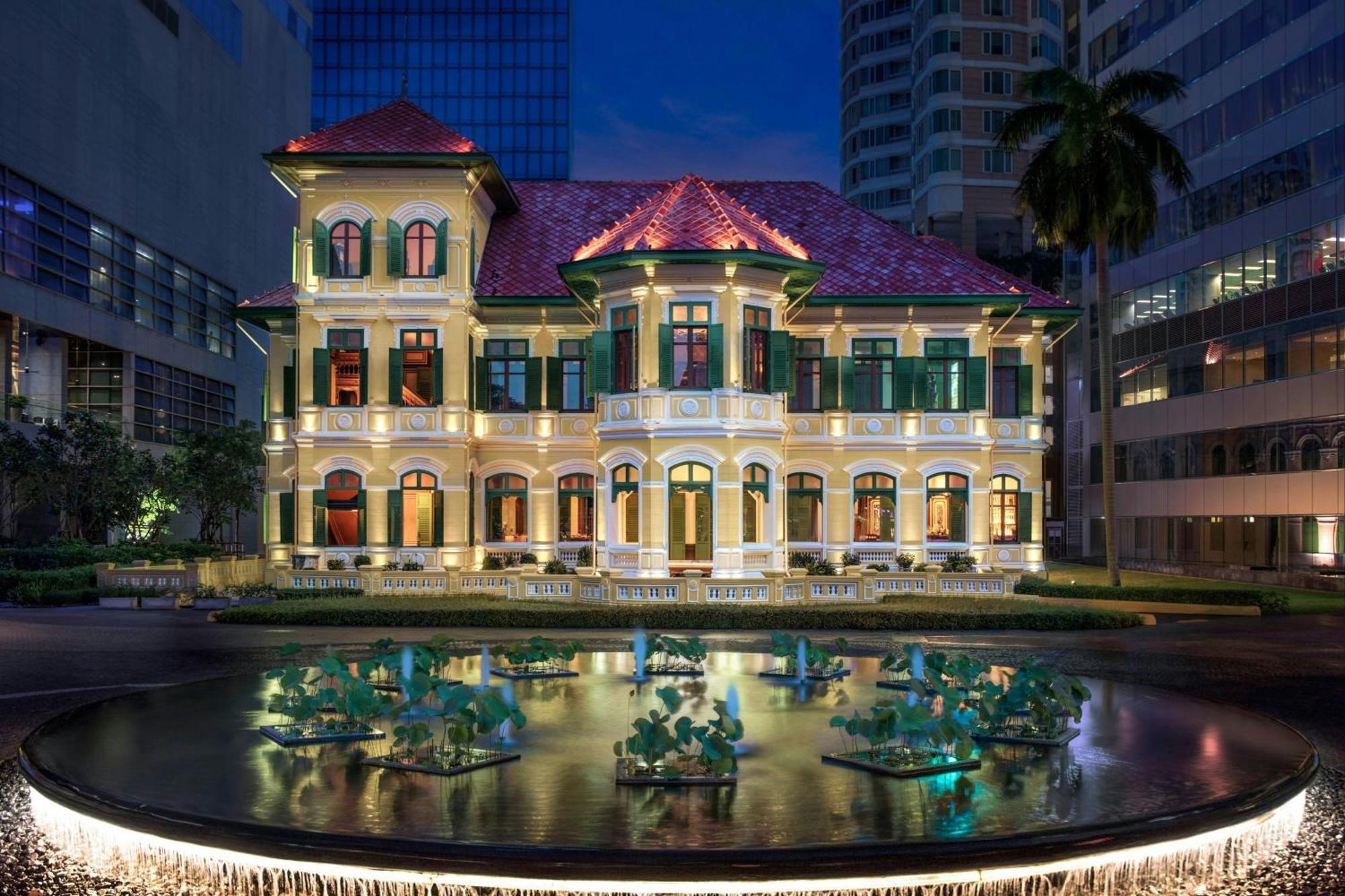 W Hotel Bangkok