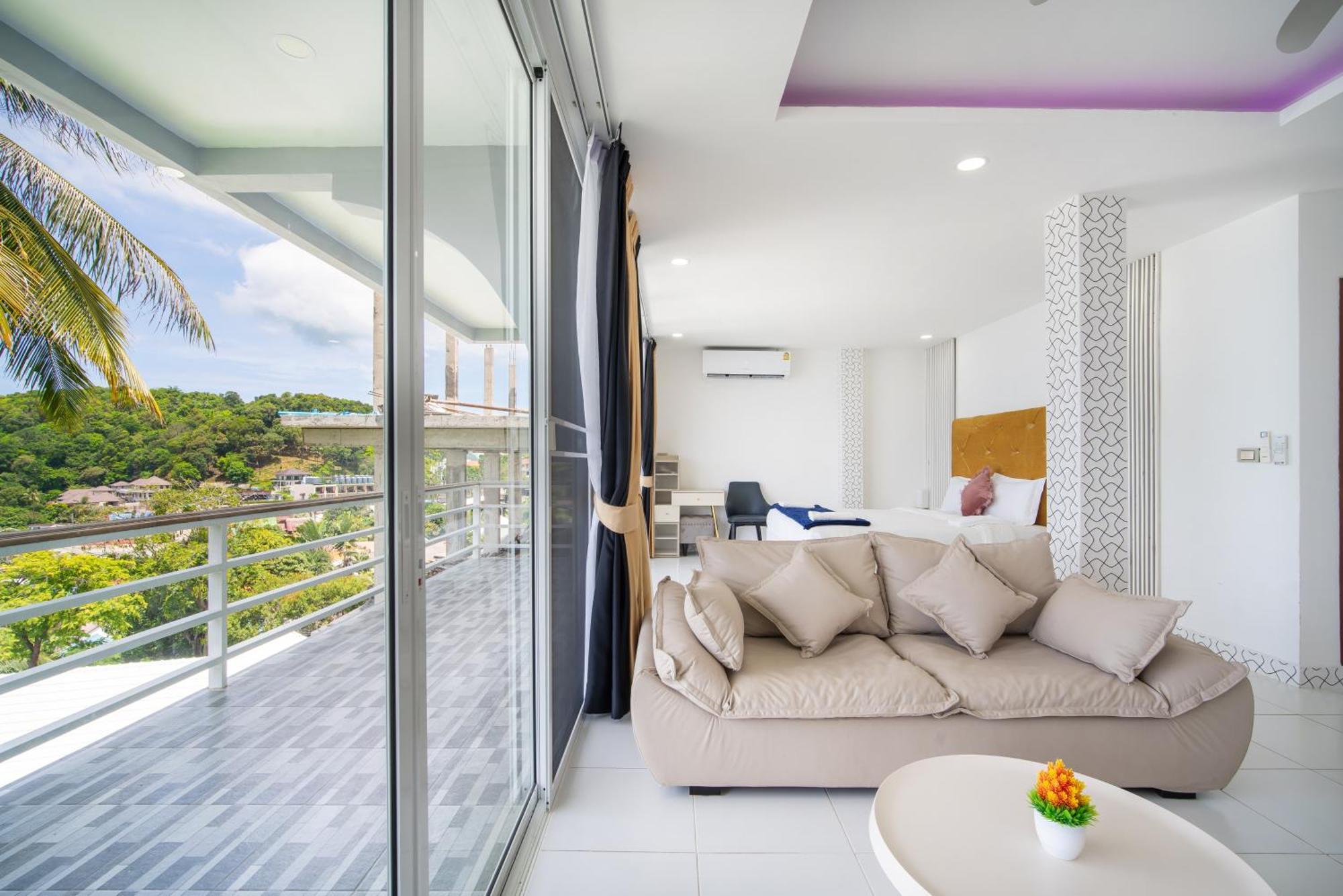 Mona Seaview Pool Front Aoyon Ban Ao Makham