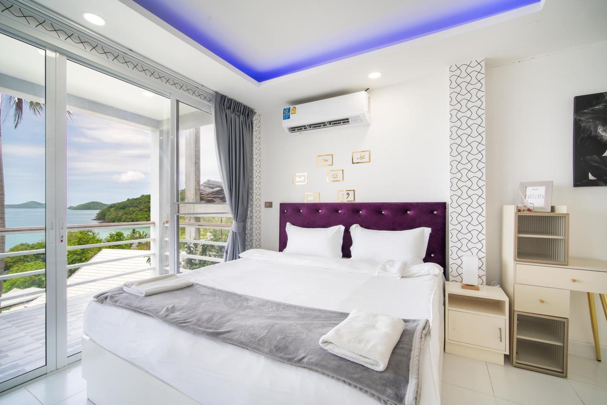 Mona Seaview Pool Front Aoyon Villa *