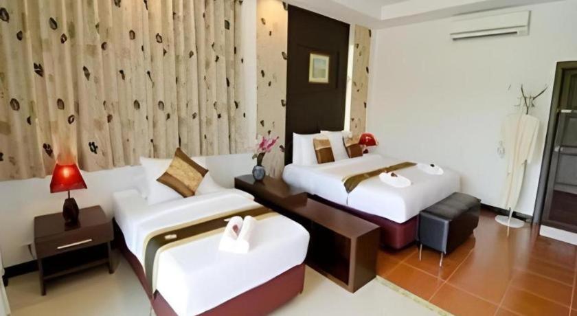 Nattha Waree Hot Spring And 3* Ban Nua Khlong