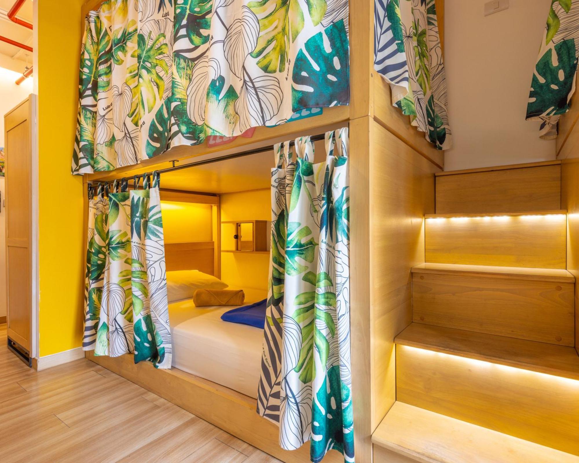 Lub D Chaweng - Beachfront & Vibrant Social Vibe
