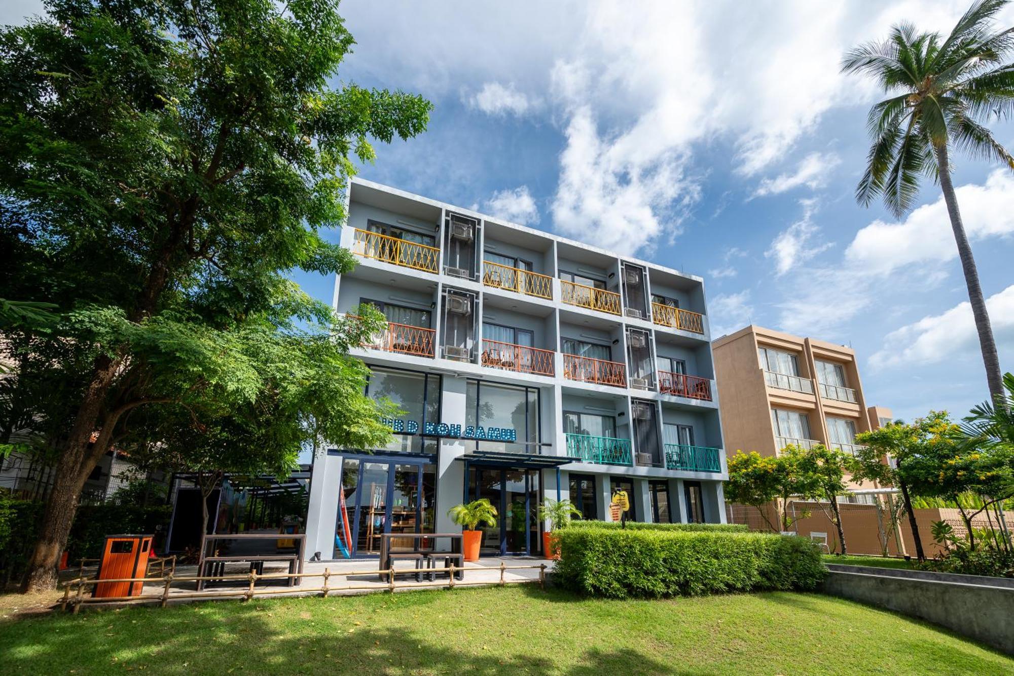 Lub D Chaweng - Beachfront & Vibrant Social Vibe 4* Koh Samui