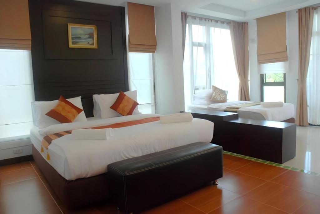 Nattha Waree Hot Spring And Resort Ban Nua Khlong