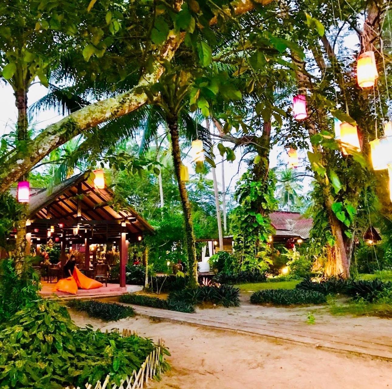 The Emerald Krabi Guest house Klong Muang Beach