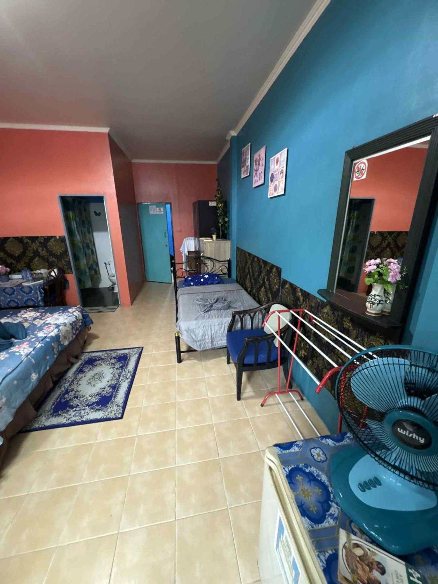 San Antonio & Restaurant Guest house